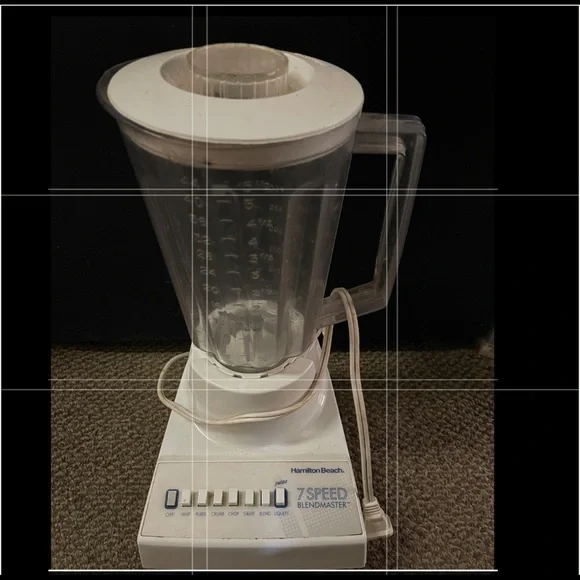Hamilton beach top 7 speed blendmaster